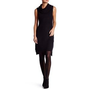 BB Dakota Brandy Cowl Neck Sweater Dress